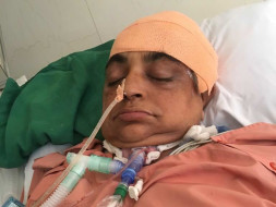 Help My Neighbour Rama Devi Who Is Suffering From Brain Hemorrhage