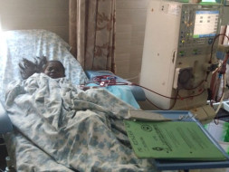 Rithika Has Chronic Renal Failure- She Needs A Kidney Transplant