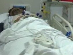 Help Him Fight A Critical Situation In the Hospital
