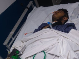 Help Madwesh in overcoming a life threating disease