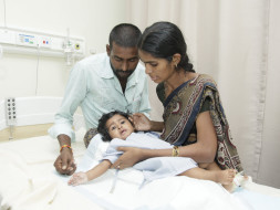 Pneumonia Is Choking This Baby And His Parents Need Help Saving Him