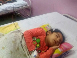 Help Arshpreet Fighting With Thalassemia Major
