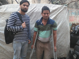 Help The Disabled Orphan