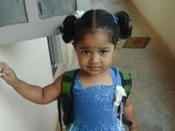 Support A Single Mother Of Two Kids To Raiser Her Kids