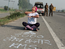 JOIN OUR MODERN DAY DANDI MARCH TO END VIOLENCE AGAINST WOMEN