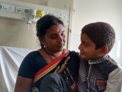 My Son Has A Block In His Heart And It Will Kill Him Without A Surgery