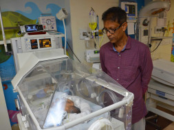 Jobless Husband Struggles To Save Newborn Twins And Wife