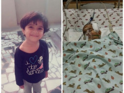Help 2-Year-Old Varshika Fight With Brain Injury