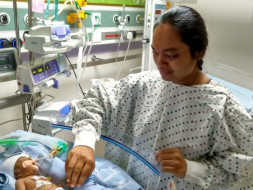 Help Sravanthi And Raju Save Their Prematurely Born Baby