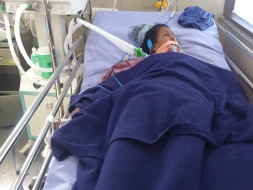 #save Malati Dying From Brain Hemorrhage-immediate Help Needed
