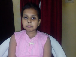 Help Unnati Who Is Suffering From Nephrotic Syndrome