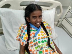 12-year-old Jesi Does Not Know She Has A Fatal Heart Disease