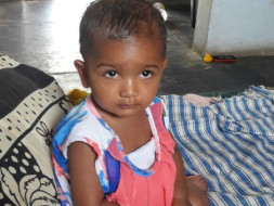 Help 1 Year Old Lasya Who Requires Immediate Heart Surgery.