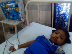 Help Baby Jyoshna Fight Beta Thalassemia