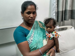 9-month-old With Down Syndrome Needs Urgent Heart Surgery