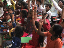 Desire to full fill 25 orphan's dreams and aspirations