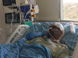 Help Sushanth To Fight Brain Stroke-massive Bilateral Cerebellar Canal