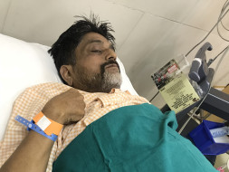 Help My Father Fight Liver Cirrhosis