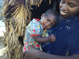 Educate and empower deprived Tribal communities