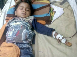 Help My 3 Year Old Daughter Aaliya Fight Thalassemia Major