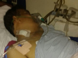 Help Muni Uttam Fight Battles In The ICU
