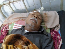 Help Amandeep to save his father's life