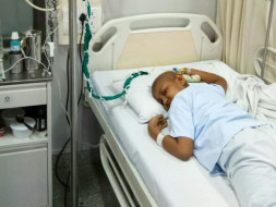 Help Susama Fight Blood Cancer