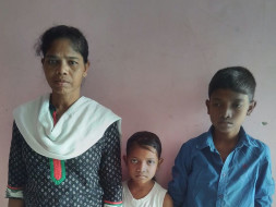 Help Rita educate her kids