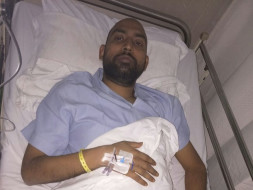 We have to save him from Blood Cancer for his 2 daughters