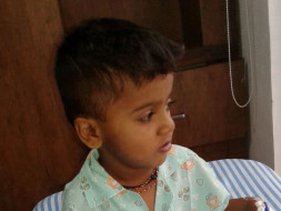I Cannot Even Afford To Travel To The Hospital, Help Me Save My Son