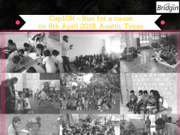 Run For A Cause- Bridgin