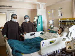 11-year-old Puransh needs an urgent liver transplant to survive