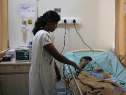 Cancer Will Take My Son Away This Time Without Your Help