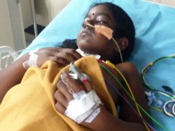 Please Support For Abinaya To Undergo Liver Transplantation