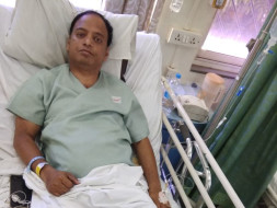 Help Milind Chavhan Get A Leg Surgery So He Can Walk Again