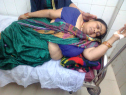 Help My Mother Undergo Treatment