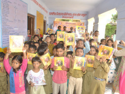 Help Shri Radhashrya Charitable Trust Build A Computer Centre