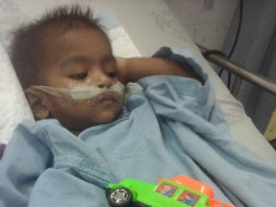 Help Nehal Recover From Pneumonia