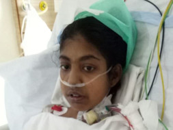 Help Logeswari for Heart Transplant