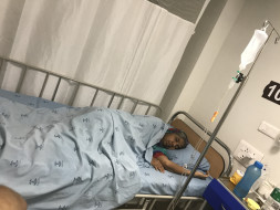 Help Fathimuthu Fight Brain Tumor