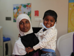 This Single Mother Is Struggling To Save Her Child From Cancer