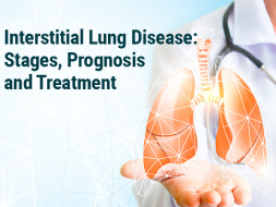 Help my son to come out of Interstitial Lung Disease