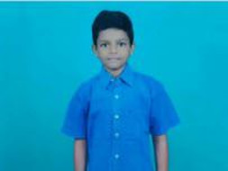 Help Sathvik To Fight With Thalassemia Major