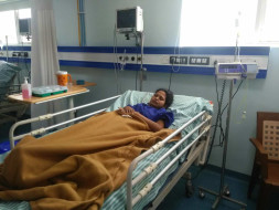 My Wife And Our Newborn Are Battling Severe Childbirth Complications