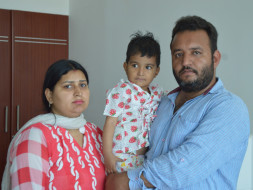 Donya needs a bone marrow transplant to fight a severe blood disorder