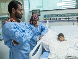 This 3-year-old Has Only 24 Hours To Live And Needs Your Help