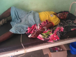 Please Help Dinesh Fight Brain Haemorrhage