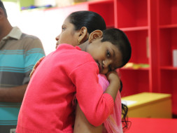 Help 5-year-old Srilaxmi fight a deadly disease