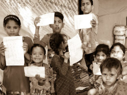Support Our Deprived Children's Education And Enable Them To Learn