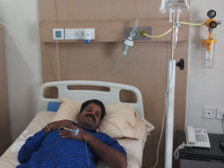 Give Godwin Raj Your Helping Hand To Overcome Cancer
